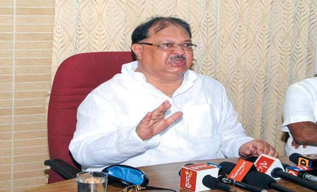 കേരളത്തിലെ കോൺഗ്രസ് ചുമതല ഇനി ഖമറുൽ ഇസ് ലാമിന്